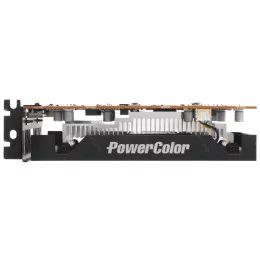 Видеокарта PowerColor AMD Radeon RX 6400 ITX (AXRX 6400 4GBD6-DH)                                                                                                                                                                                         