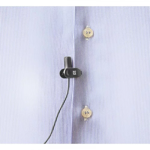 Микрофон Defender MIC-109 черный 