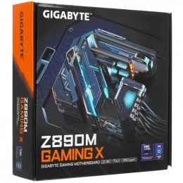 Материнская плата GIGABYTE Z890M GAMING X                                                                                                                                                                                                                 