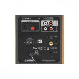 Колонки звуковые 2.0 EDIFIER R1280DBs brown                                                                                                                                                                                                               