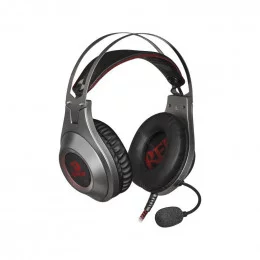 Наушники с микрофоном Defender Redragon Inferno металлик                                                                                                                                                                                                  