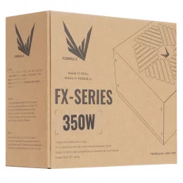 Блок питания Formula V Line FX-350 [PZH1325BN91R0-01] черный                                                                                                                                                                                              