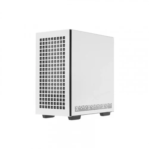 Корпус DEEPCOOL CH370 (R-CH370-WHNAM1-G-1) белый 