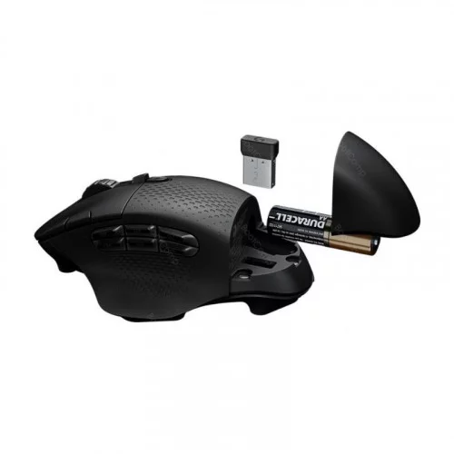 Беспроводная игровая мышь Logitech G604 LIGHTSPEED Black 