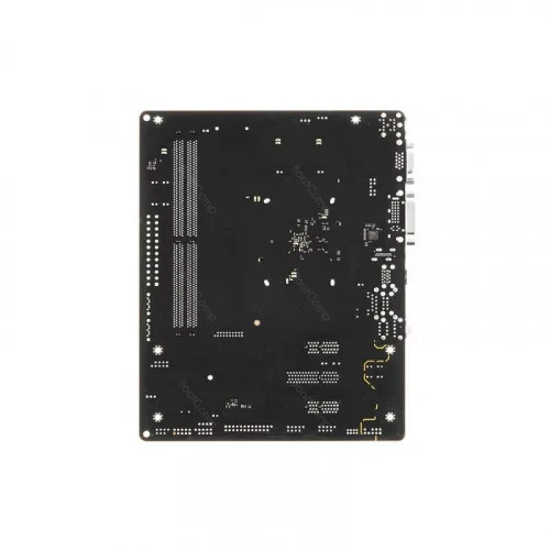 Материнская плата ASRock J4025M 