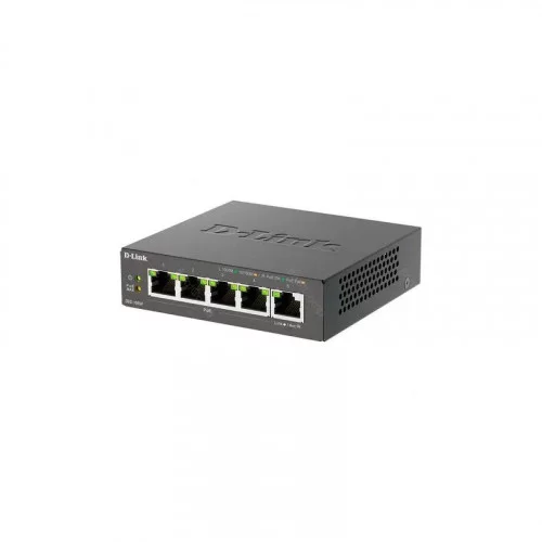 Коммутатор D-Link DGS-1005P/B3A 