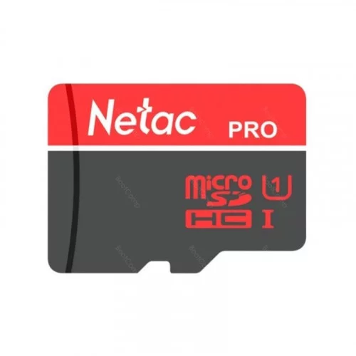 Память micro Secure Digital Card 128Gb Netac Ultra NT02P500ULT-128G-S 