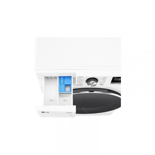 Стиральная машина LG F2WR708S3W 