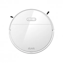 Робот-пылесос Elari SmartBot Brush белый SBT-001A                                                                                                                                                                                                         