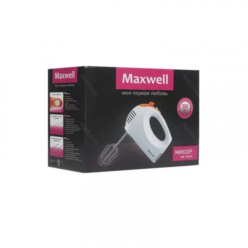 Миксер Maxwell MW-1358 