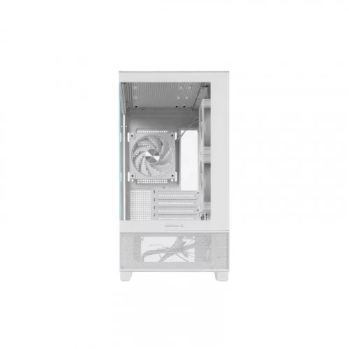 Корпус DEEPCOOL CG380 3F (R-CG380-WHAGM3-G) 