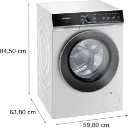 Стиральная машина Siemens WG 44B2040                                                                                                                                                                                                                      