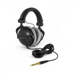 Наушники Beyerdynamic DT770 PRO 80 OHM черные                                                                                                                                                                                                             