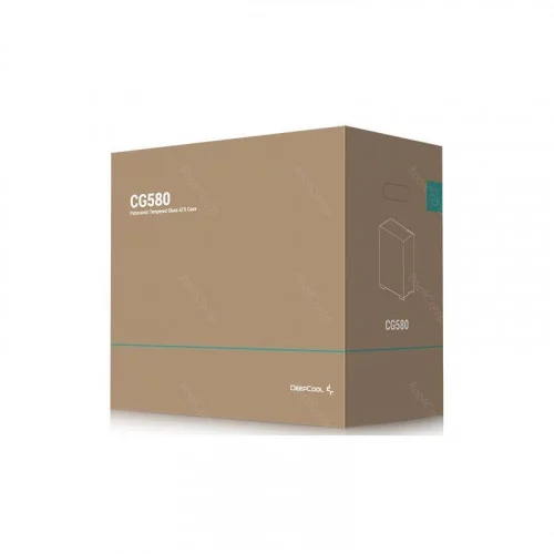 Корпус DEEPCOOL CG580 (R-CG580-BKNDA0-G-1) 