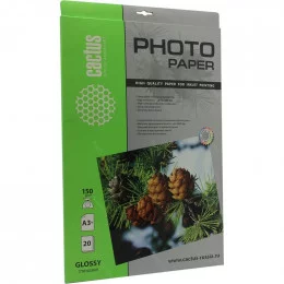 Фотобумага Cactus CS-GA315020                                                                                                                                                                                                                             