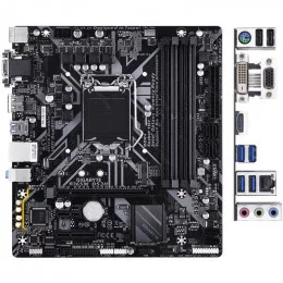 Материнская плата Gigabyte B365M DS3H                                                                                                                                                                                                                     