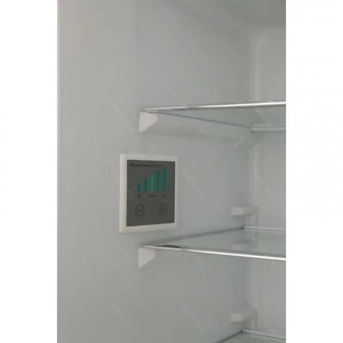 Холодильник Ascoli ADRFX250WE Inox 