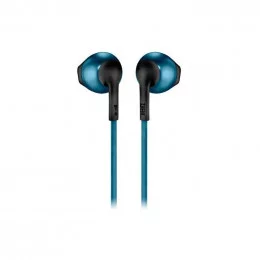 Беспроводные наушники с микрофоном JBL T205BT Blue                                                                                                                                                                                                        