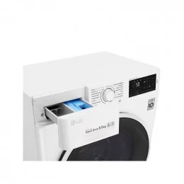 Стиральная машина LG F2J6WN0W                                                                                                                                                                                                                             