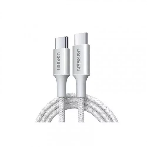 Кабель USB-C - USB-C Ugreen L501 35465 титан 