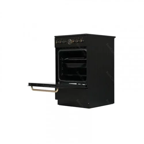 Плита электрическая Gorenje GECS5B70CLB 