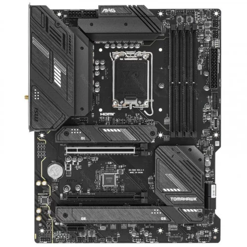 Материнская плата MSI MAG B760 TOMAHAWK WIFI 
