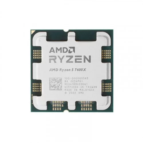 Процессор AMD Ryzen 5 7600X Box 100-100000593WOF 