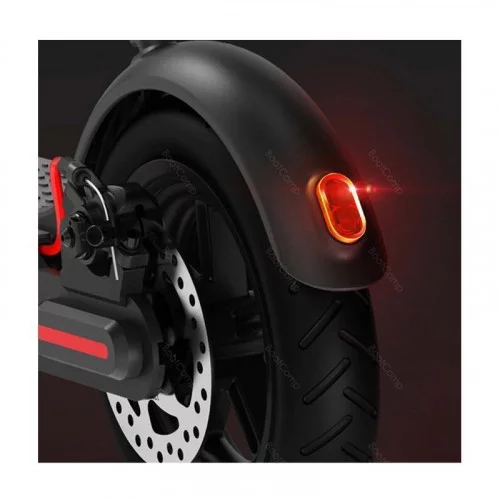 Электросамокат Xiaomi Mijia M365 PRO Electric Scooter Black 