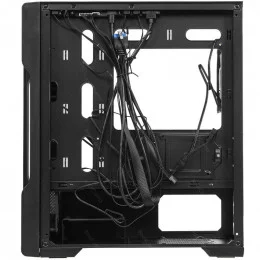 Корпус 1STPLAYER TRILOBITE T3-G (T3-G-BK-4F1) черный                                                                                                                                                                                                      