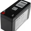 Батарея 12V/ 7,0Ah DELTA DT 1207 клеммы F1 