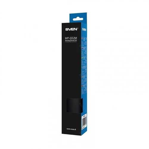 Коврик для мыши SVEN MP-GS2M (full black) 