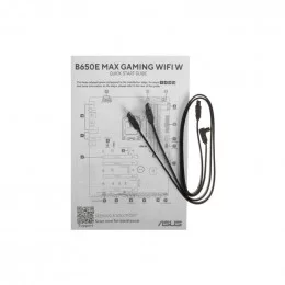 Материнская плата ASUS B650E MAX GAMING WIFI W                                                                                                                                                                                                            