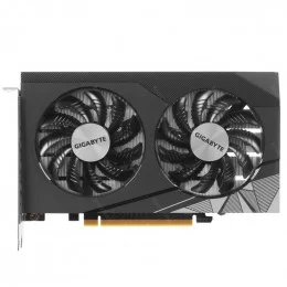 Видеокарта GIGABYTE Intel Arc A310 WINDFORCE (GV-IA310WF2-4GD)                                                                                                                                                                                            