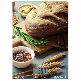 Весы кухонные Scarlett SC-KS57P65                                                                                                                                                                                                                         