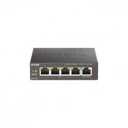Коммутатор D-Link DGS-1005P/B3A                                                                                                                                                                                                                           