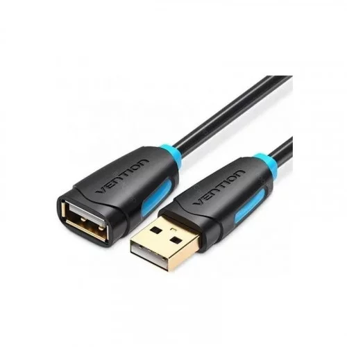 Удлинитель USB 2.0 AM - USB 2.0 AF Vention (CBCBJ) 5 метра 