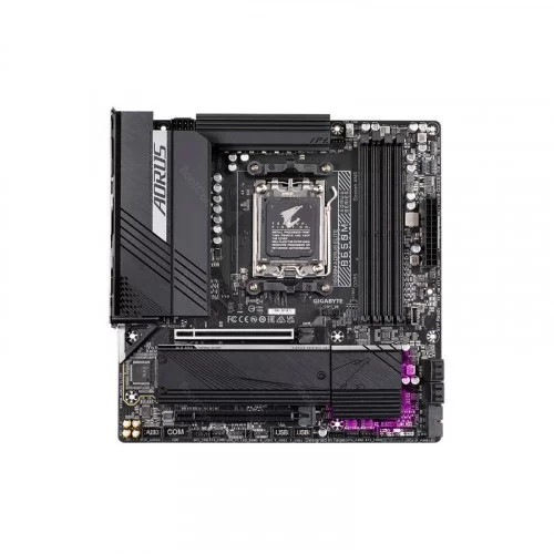 Материнская плата GIGABYTE B650M AORUS ELITE 