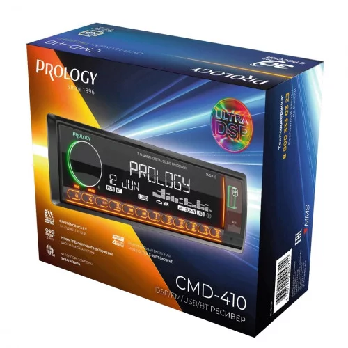 Автопроигрыватель Prology CMD-410 