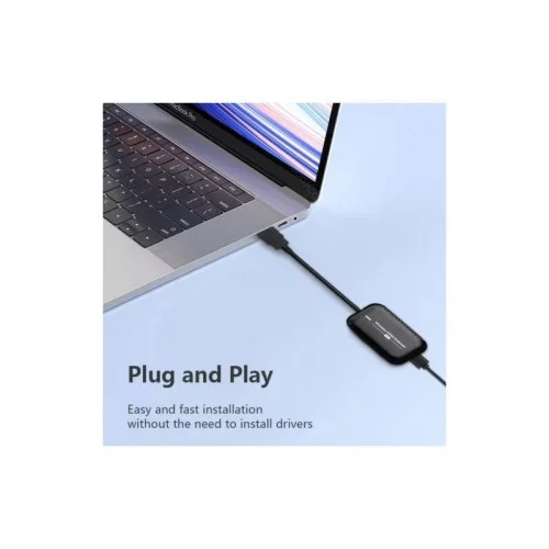 Удлинитель сигнала HDMI беспроводной KS-is (KS-827) 30м 1080p 