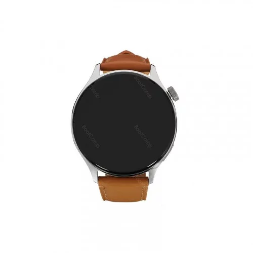 Смарт-часы Xiaomi Watch S1 Pro серебристые (BHR6417GL) 