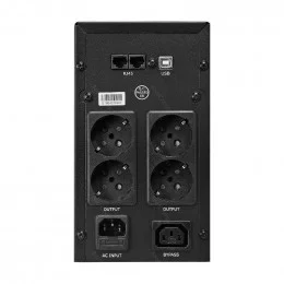 ИБП CROWN CMU-SP1200EURO USB - 1200 ВА720 вт                                                                                                                                                                                                              