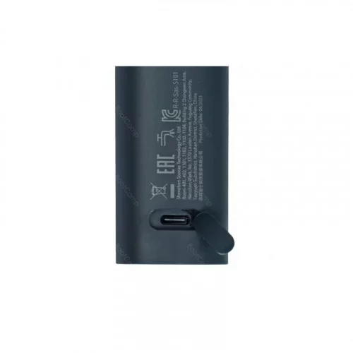 Бритва Xiaomi Electric Shaver S101 черная (BHR7465GL) 