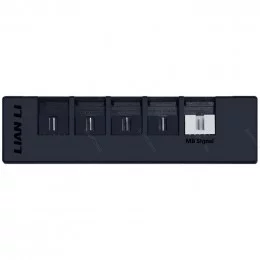 Блок питания LIAN LI RS GOLD 1000 [G9P.RS1000G.BH00.RU] черный                                                                                                                                                                                            