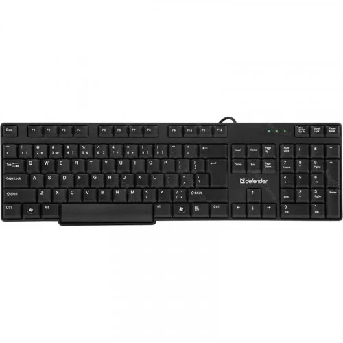Клавиатура Defender Accent SB-930 