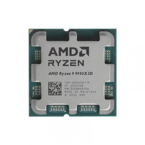 Процессор AMD Ryzen 9 9950X3D OEM 