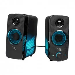Колонки 2.0 JBL Quantum Duo Чёрный                                                                                                                                                                                                                        