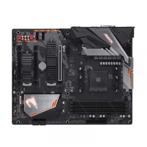 Материнская плата Gigabyte B450 AORUS PRO 