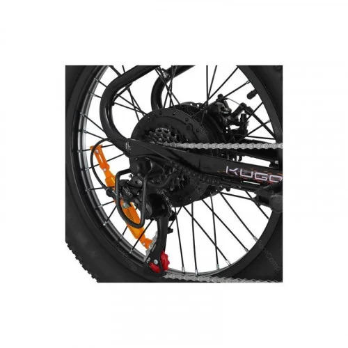 Электровелосипед Kugoo K20 