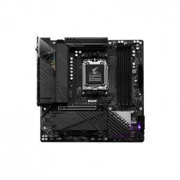 Материнская плата GIGABYTE B650M AORUS PRO AX                                                                                                                                                                                                             
