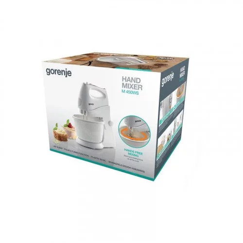 Миксер GORENJE M450WS 